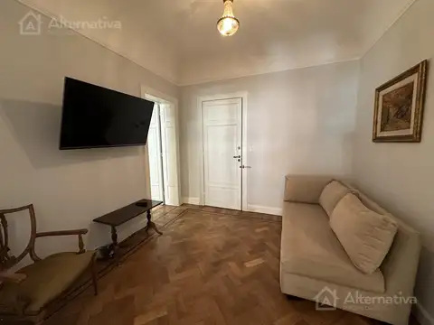 Departamento en Alquiler Temporal de 3 ambientes