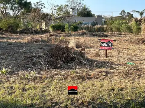 Terreno en Venta 40  mts Frente