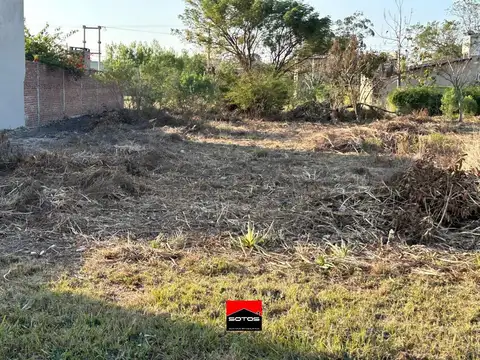 Terreno en Venta 41  mts Fondo