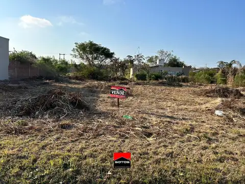 Terreno en Riachuelo
