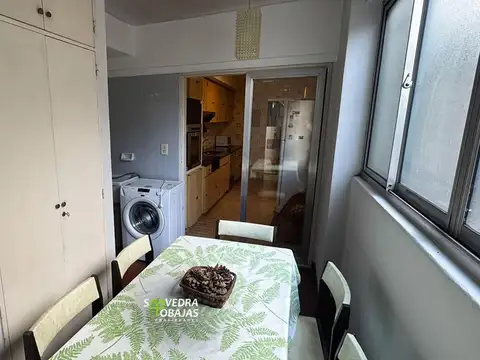 Departamento 5 ambientes con 3 baños