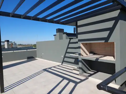 Departamento en Alquiler con 1 cocheras
