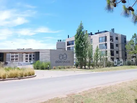 Departamento en Alquiler de 2 Dormitorio con terraza 
