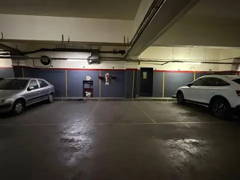 Cochera en Alquiler Fija