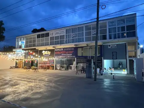Local en alquiler  ¨canning¨de 100 m²