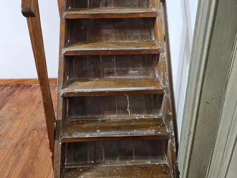 Depto Tipo Casa 2 ambientes con 2 baños