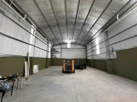 Depósito en Area de Promoción El Triángulo