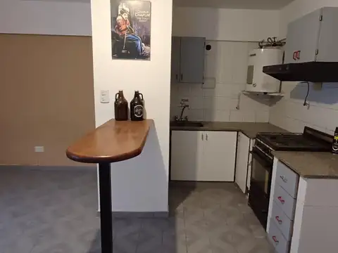 Departamento en Venta de Monoambiente