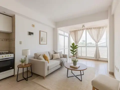 VENTA Departamento dos ambientes en barrio Villa Luro