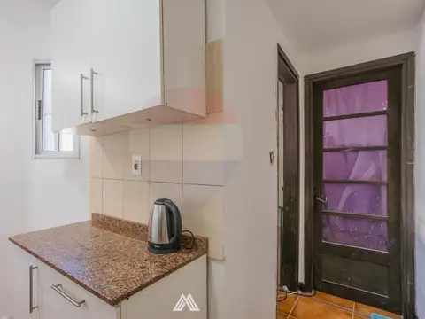 Venta Casa de altos en Jacinto Vera 3 D, terraza