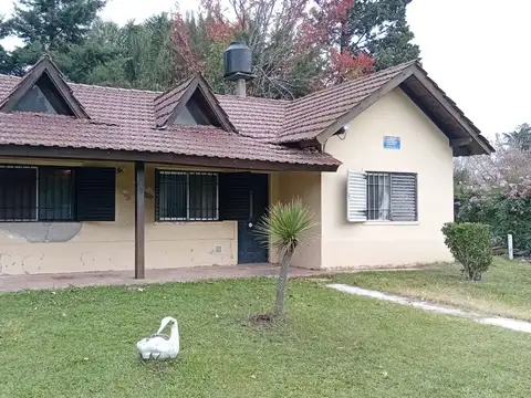CASA QUINTA EN VENTA EN ALVAREZ