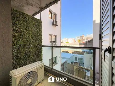 Departamento en Alquiler de 1 dormitorio