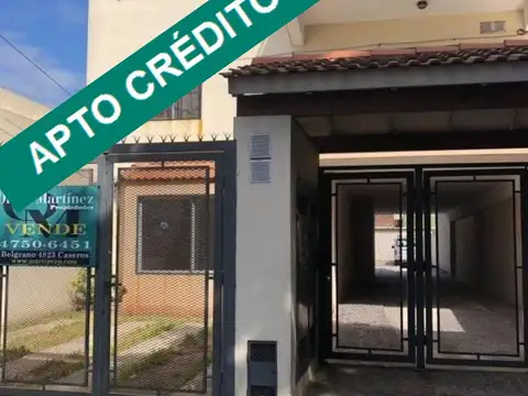 Departamento - Venta - Argentina, Caseros - Olavarría 2700