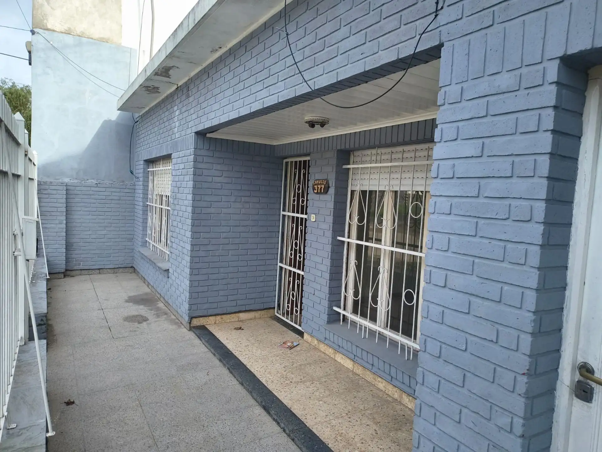 VENTA CASA 3 AMBIENTES A RECICLAR CON QUINCHO