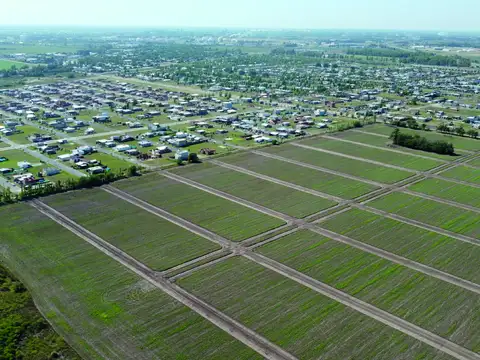Terreno en  Puerto Gral. San Martin