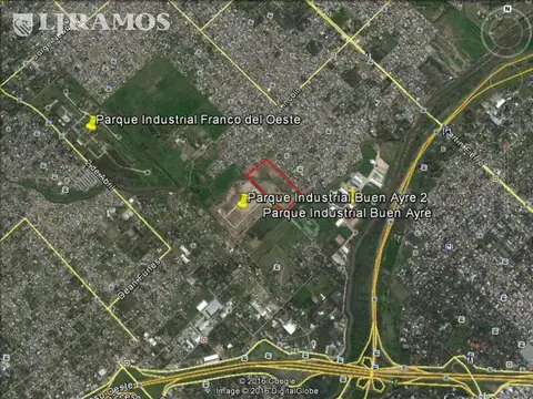 Terreno en Moreno
