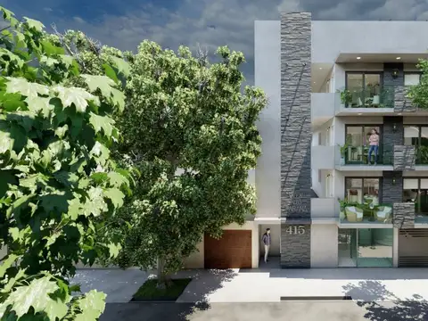 PREVENTA EXCLUSIVA EDIFICIO 8 DTOS  GODOY CRUZ