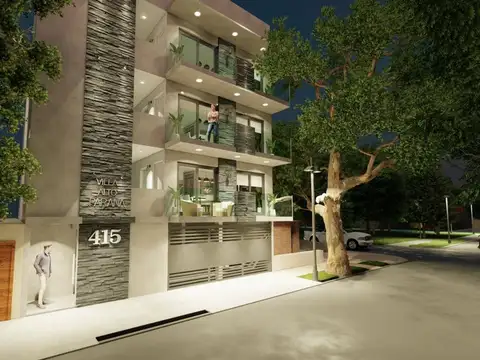 Departamento en Venta de 1 dormitorio