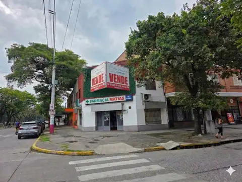 IMPORTANTE PROPIEDAD EN VENTA - AV NESTOR KIRCHNER ESQ PELLEGRINI 