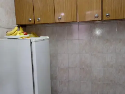 Depto Tipo Casa 2 ambientes con 1 baño