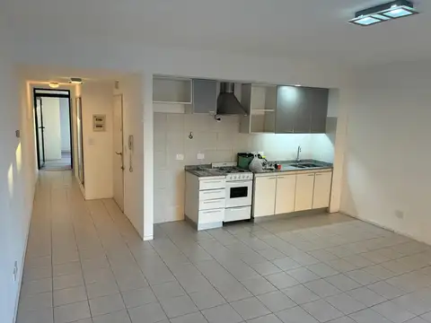 Venta departamento dos ambientes