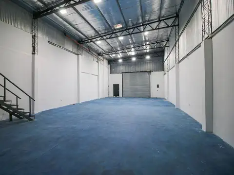 ALQUILER DEPOSITO OFICINAS A ESTRENAR CIUDADELA