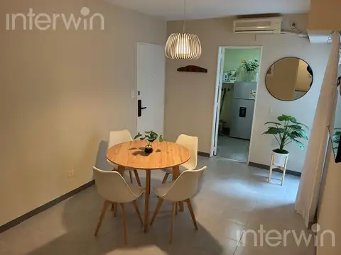 Departamento en Venta de 1 dormitorio