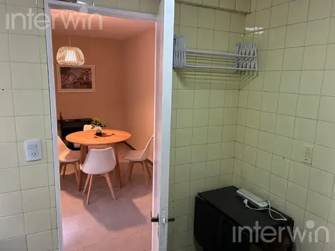 Departamento en Venta en Recoleta, USD 115.000