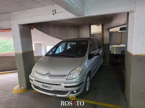 Cochera en Venta en Recoleta, Capital Federal