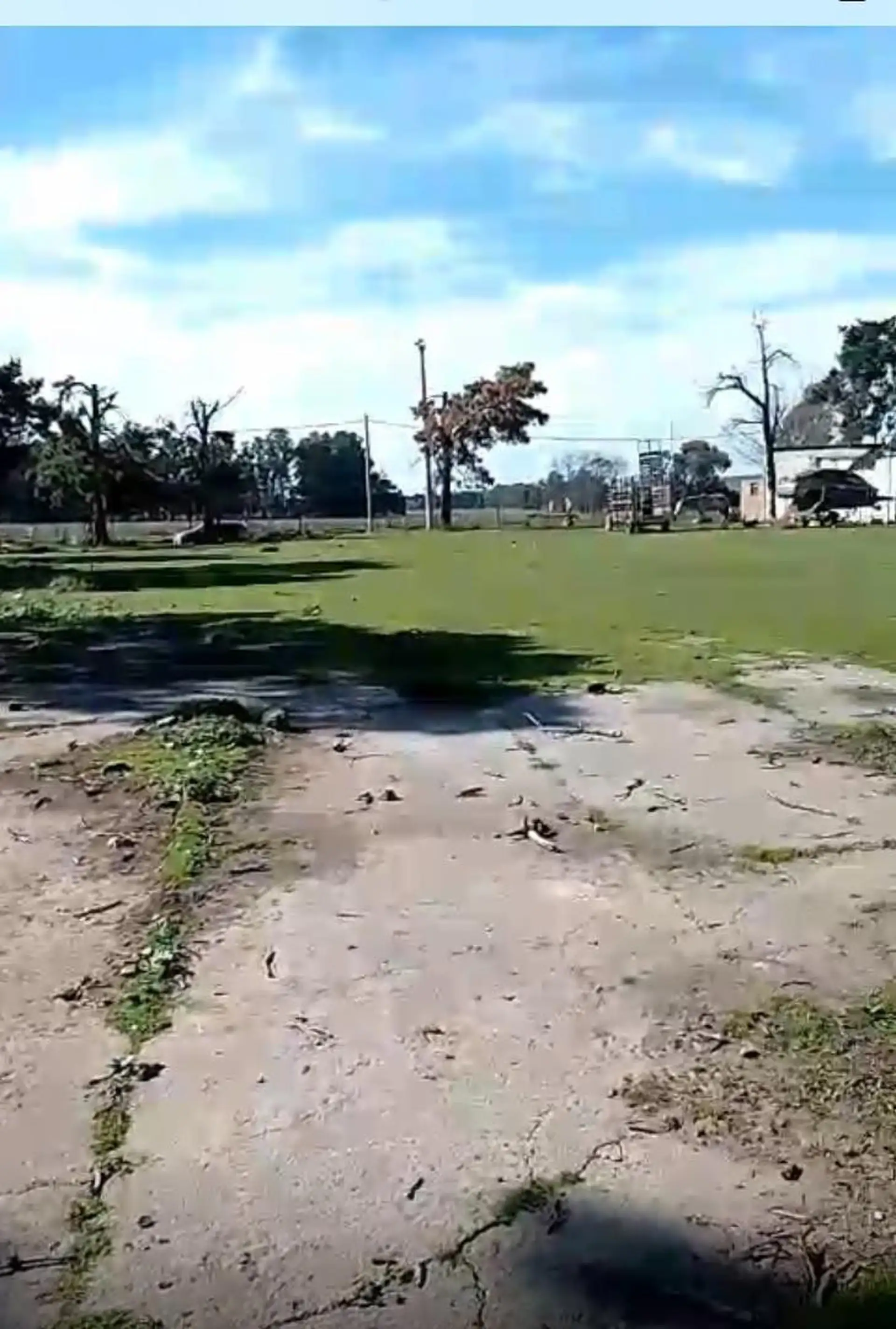 TERRENO DE 44*65 TANDIL
