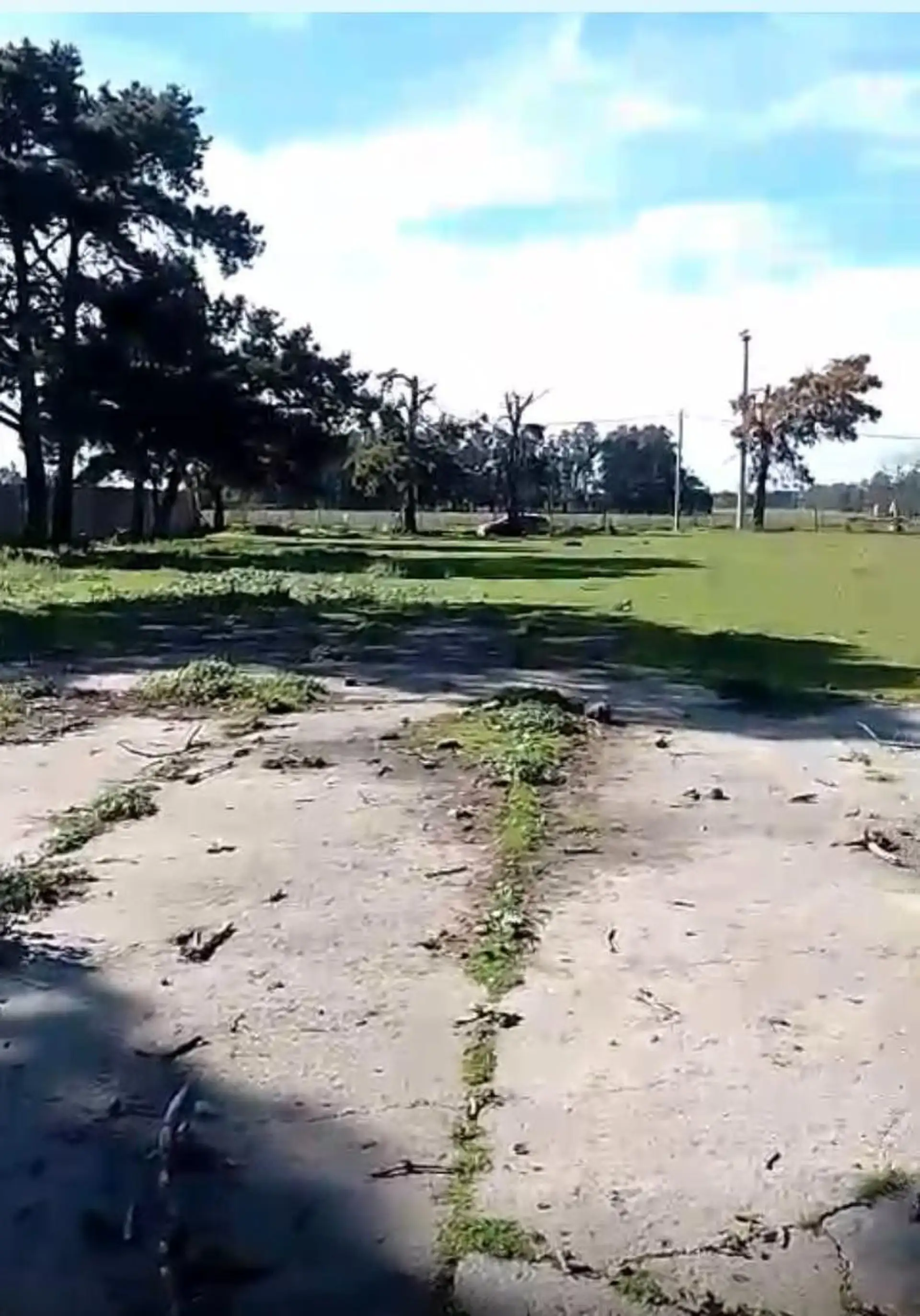 TERRENO DE 44*65 TANDIL