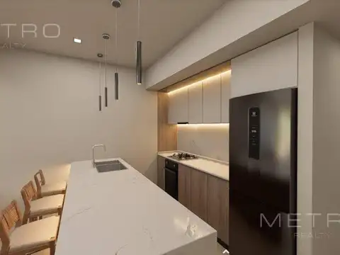 Departamento en Venta de 3 dormitorios