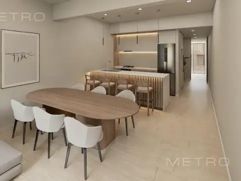 Departamento en Venta de 4 ambientes