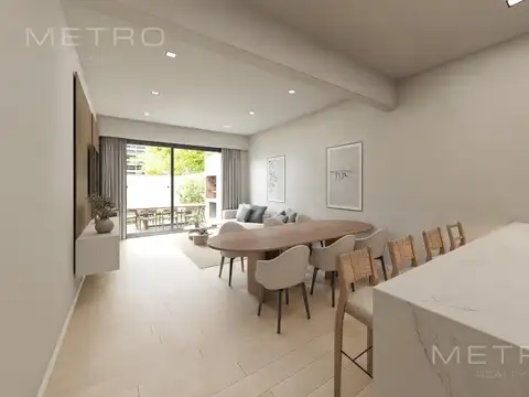 Departamento en Venta en Olivos, USD 400.000