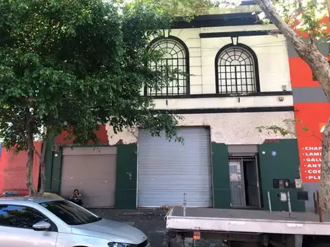 Deposito en alquiler - 519 m2 - Distrito tecnológico