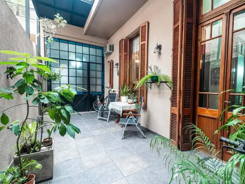 PH EN VENTA 5 AMBIENTES EN PARQUE AVELLANEDA 