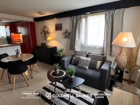 Departamento en Venta en San Carlos de Bariloche, USD 380.000