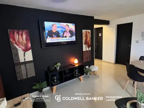 Departamento 12 ambientes con 4 baños