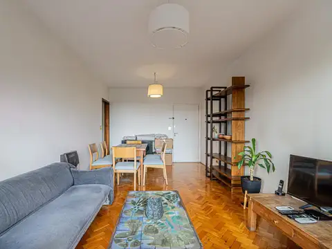 Departamento en Venta en Villa Crespo, USD 125.000
