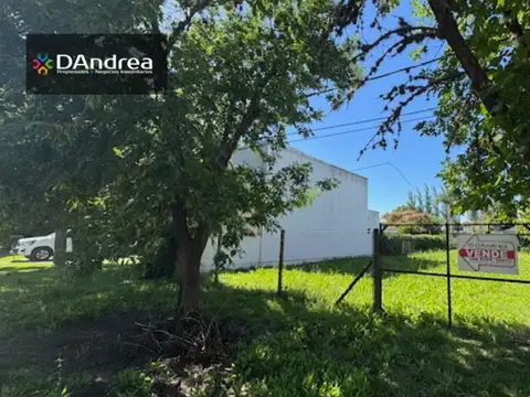 EXCELENTE TERRENO 2000 MTS - 27 Y 158 - MERCEDES (B)