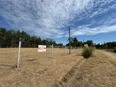 Terreno en Venta en Mercedes, USD 60.000