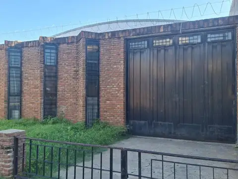 Galpón Industrial 430 m² s/ Lote 551 m² - Lomas Del Mirador