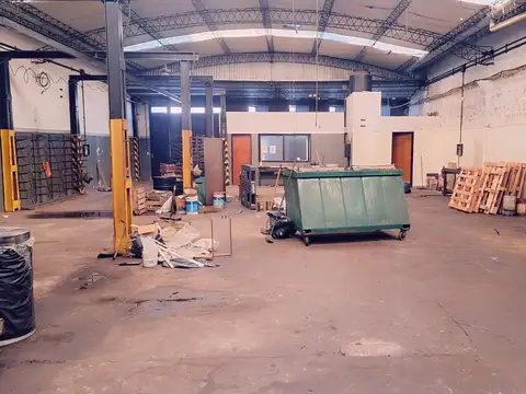 Galpón Industrial 430 m² s/ Lote 551 m² - Lomas Del Mirador
