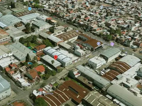 Galpon en Venta en Lomas Del Mirador, USD 350.000