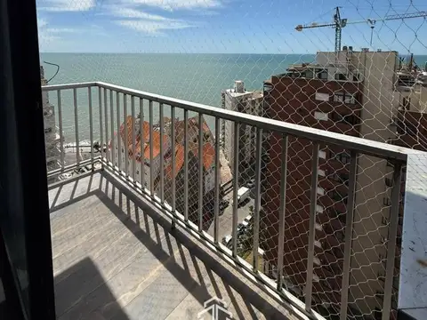 Departamento 2 ambientes con 2 baños