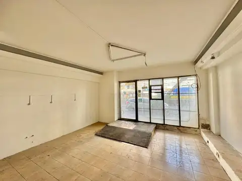 Local en alquiler Palermo planta libre