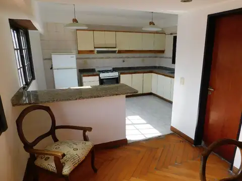 Departamento en Alquiler de 3 ambientes