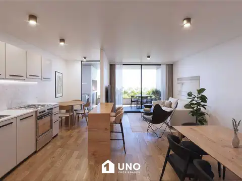 Departamento en Venta en Rosario, Santa Fe