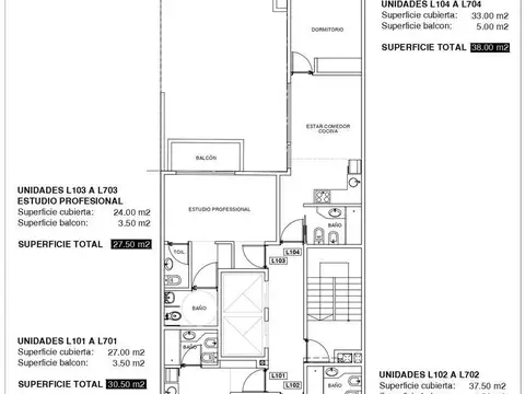 Departamento en Venta en Villa Crespo, CABA