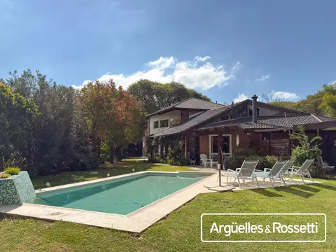 Casa en Alquiler 15 años